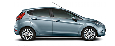 Ford Fiesta 2014